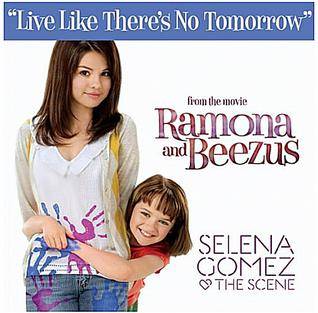 The Scene : Live Like There's No Tomorrow